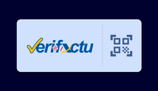código qr verifactu