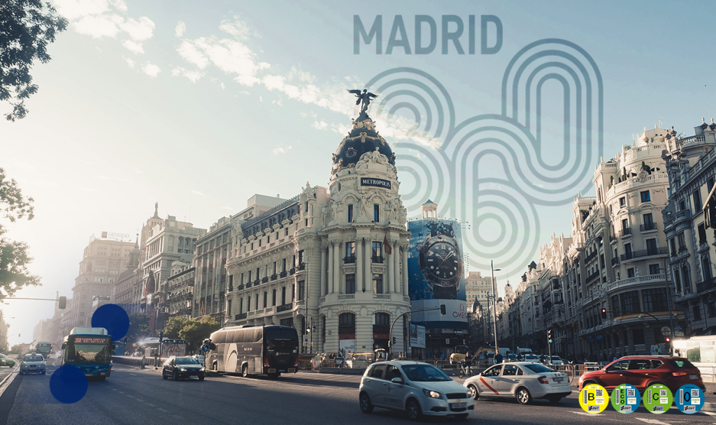 ZBE Madrid 2025