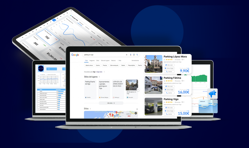 servicios de marketing digital