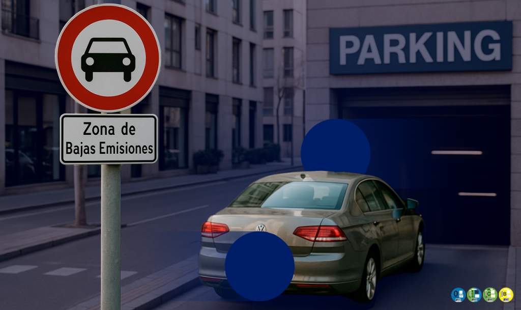 Zonas de Bajas Emisiones 2026