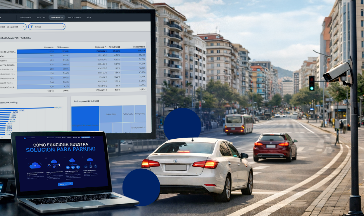 movilidad basada en datos