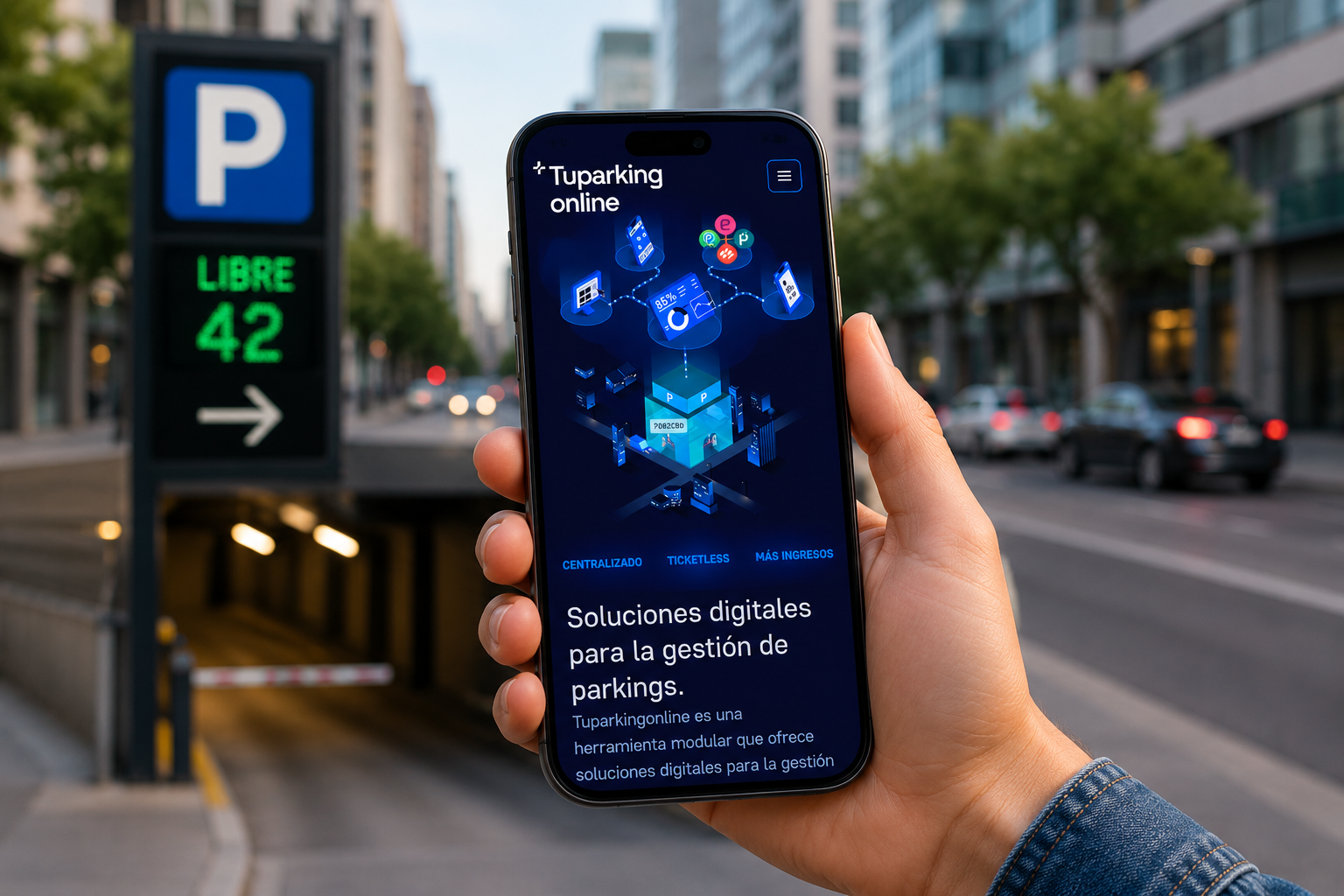 experiencia del usuario en entornos urbanos
